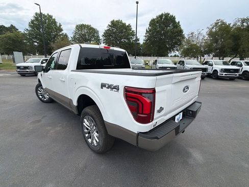 New 2026 Ford F150 King Ranch w/ Equipment Group 601A High AWD/4WD image 18