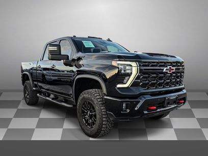 Used 2026 Chevrolet Silverado 2500 ZR2