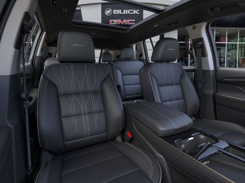 New 2026 Buick Enclave Avenir image 25