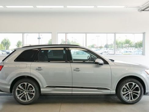New 2025 Audi Q7 2.0T Premium Plus image 8