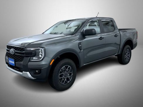 New 2026 Ford Ranger XLT w/ Trailer Tow Package AWD/4WD image 1