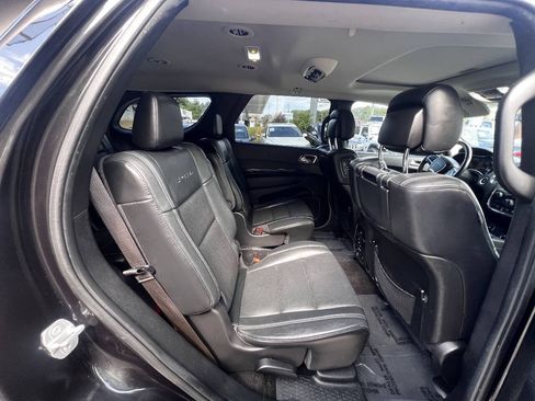 Used 2014 Dodge Durango Citadel w/ Technology Group AWD/4WD image 12