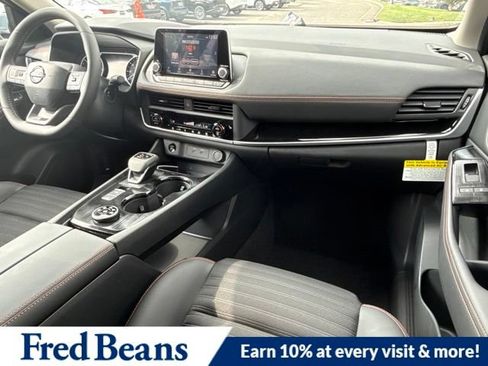 New 2026 Nissan Rogue SV w/ Rock Creek Premium Package AWD/4WD image 13