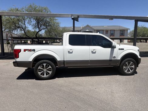 Used 2020 Ford F150 King Ranch w/ Equipment Group 601A Luxury AWD/4WD image 14