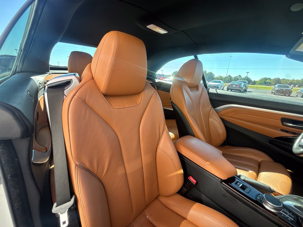 Used 2018 BMW 430i Convertible RWD image 19