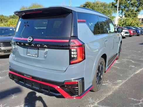 New 2026 Nissan Armada NISMO image 5