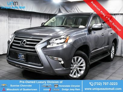 Used 2019 Lexus GX 460