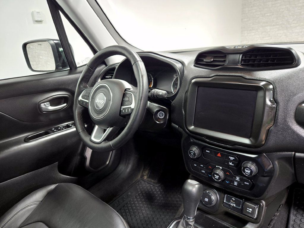 Used 2023 Jeep Renegade Limited w/ Sun/Sound Group AWD/4WD image 55