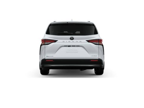 New 2026 Toyota Sienna Platinum image 8