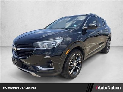 Used 2020 Buick Encore GX Select w/ Advanced Technology Package