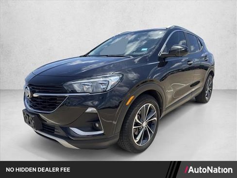 Used 2020 Buick Encore GX Select w/ Advanced Technology Package FWD image 1