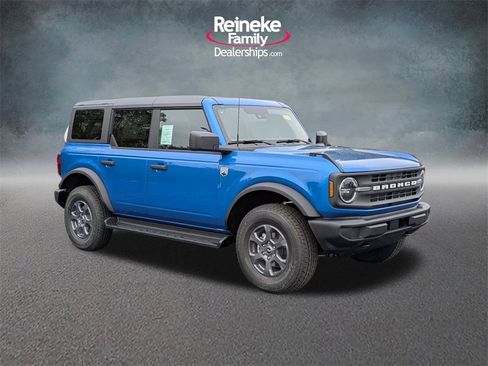 New 2025 Ford Bronco Big Bend image 28