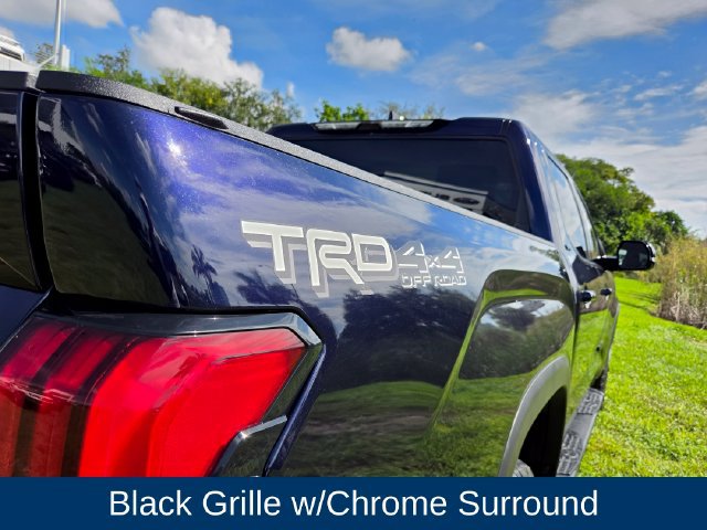 Used 2023 Toyota Tundra SR5 w/ TRD Off-Road Premium Package AWD/4WD image 12