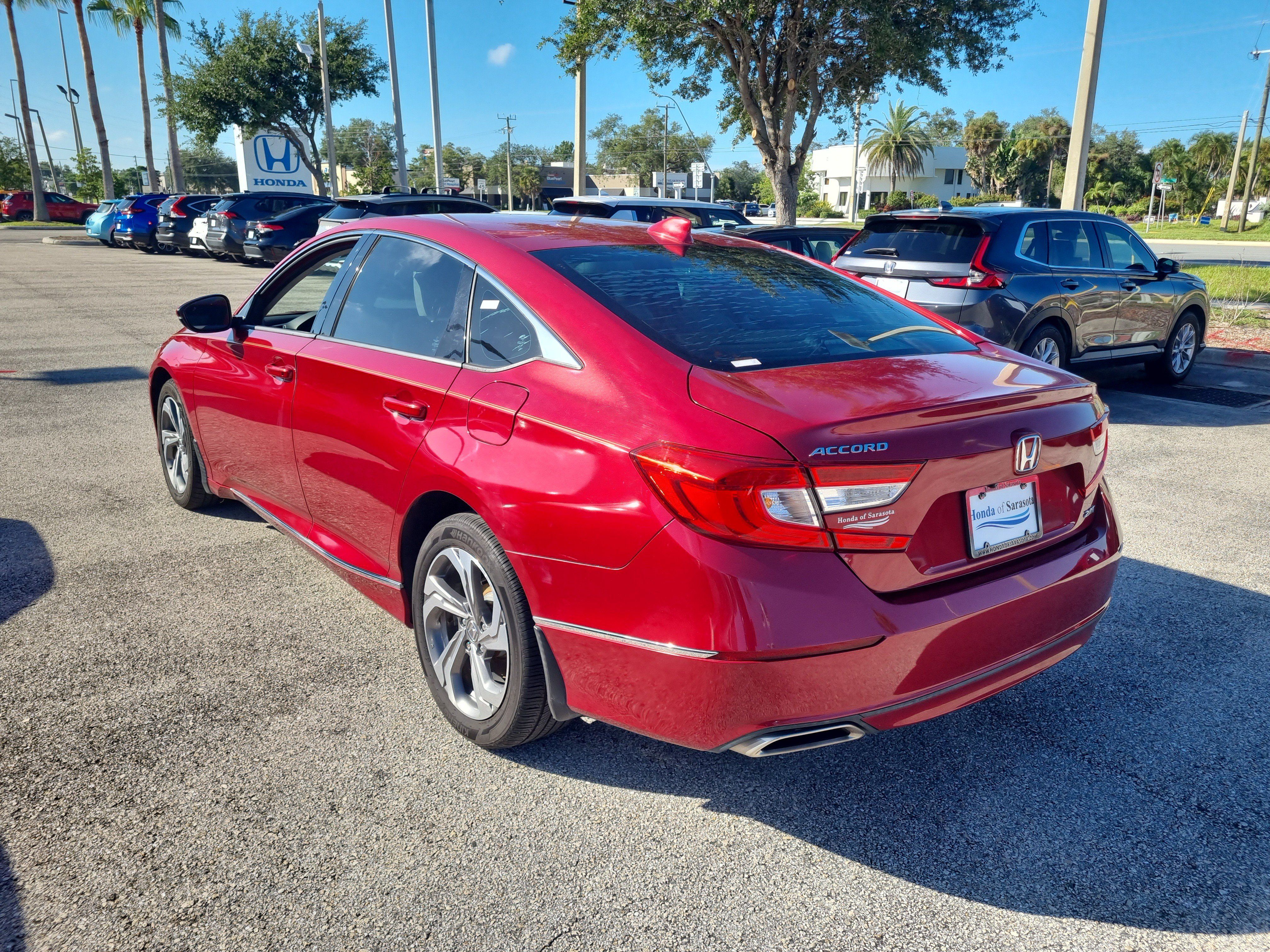 Used 2018 Honda Accord EX-L image 5