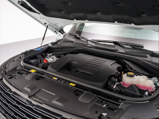 New 2026 Land Rover Range Rover SE AWD/4WD image 10