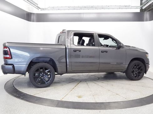 Used 2024 RAM 1500 Laramie AWD/4WD image 8