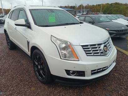 Used 2015 Cadillac SRX Performance w/ Driver Awareness Package