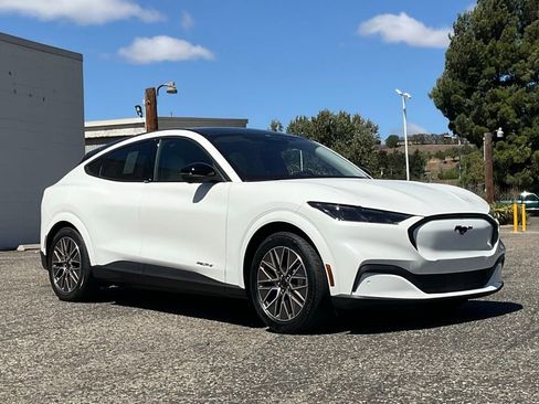 New 2025 Ford Mustang Mach-E Premium w/ Interior Protection Package image 8