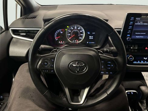 Used 2021 Toyota Corolla SE image 35
