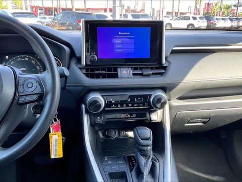 Used 2025 Toyota RAV4 LE FWD image 32