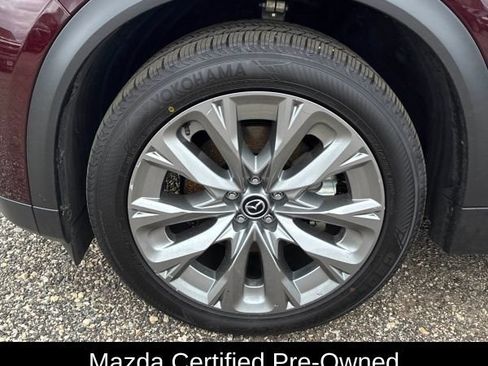 Used 2024 MAZDA CX-90 3.3 Turbo w/ Premium Plus Pkg AWD/4WD image 12