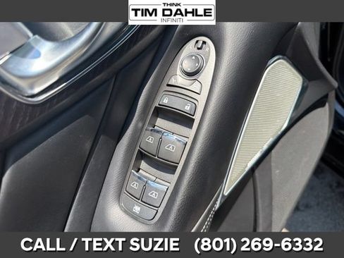 Used 2023 INFINITI Q50 Sensory AWD/4WD image 13