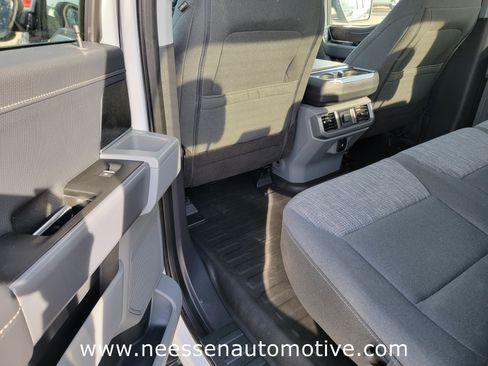 Used 2022 Ford F150 XLT w/ Equipment Group 301A Mid image 13