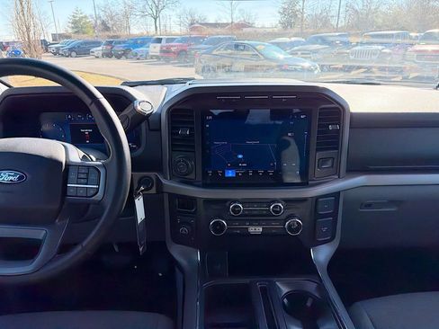 Used 2024 Ford F150 XLT w/ Mobile Office Package image 19