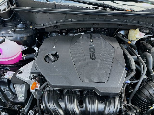 Certified 2026 Hyundai Tucson Limited FWD image 33