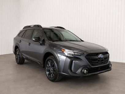 Used 2025 Subaru Outback Onyx Edition