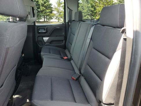 Used 2018 Chevrolet Silverado 1500 LT w/ True North Edition AWD/4WD image 22