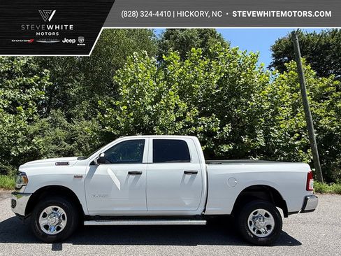 Used 2019 RAM 2500 Tradesman AWD/4WD image 1