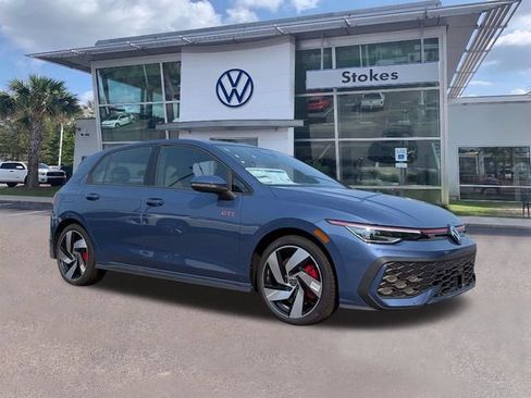 New 2026 Volkswagen GTI S FWD image 2