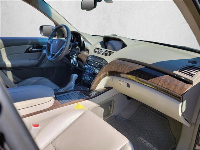 Used 2013 Acura MDX w/ Technology Package AWD/4WD image 26