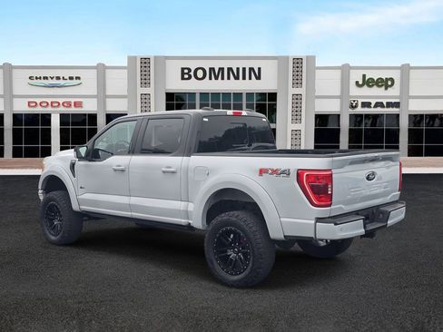 Used 2022 Ford F150 XLT w/ Equipment Group 302A High image 3