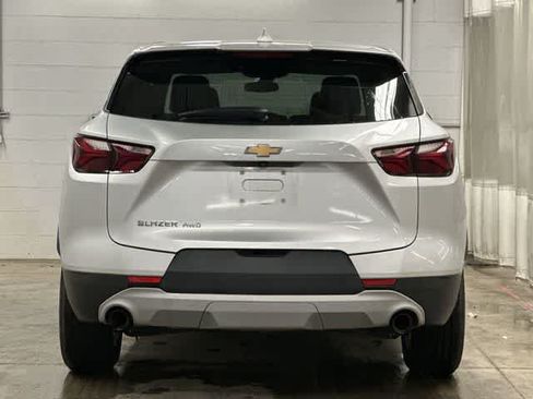 Used 2021 Chevrolet Blazer LT AWD/4WD image 4