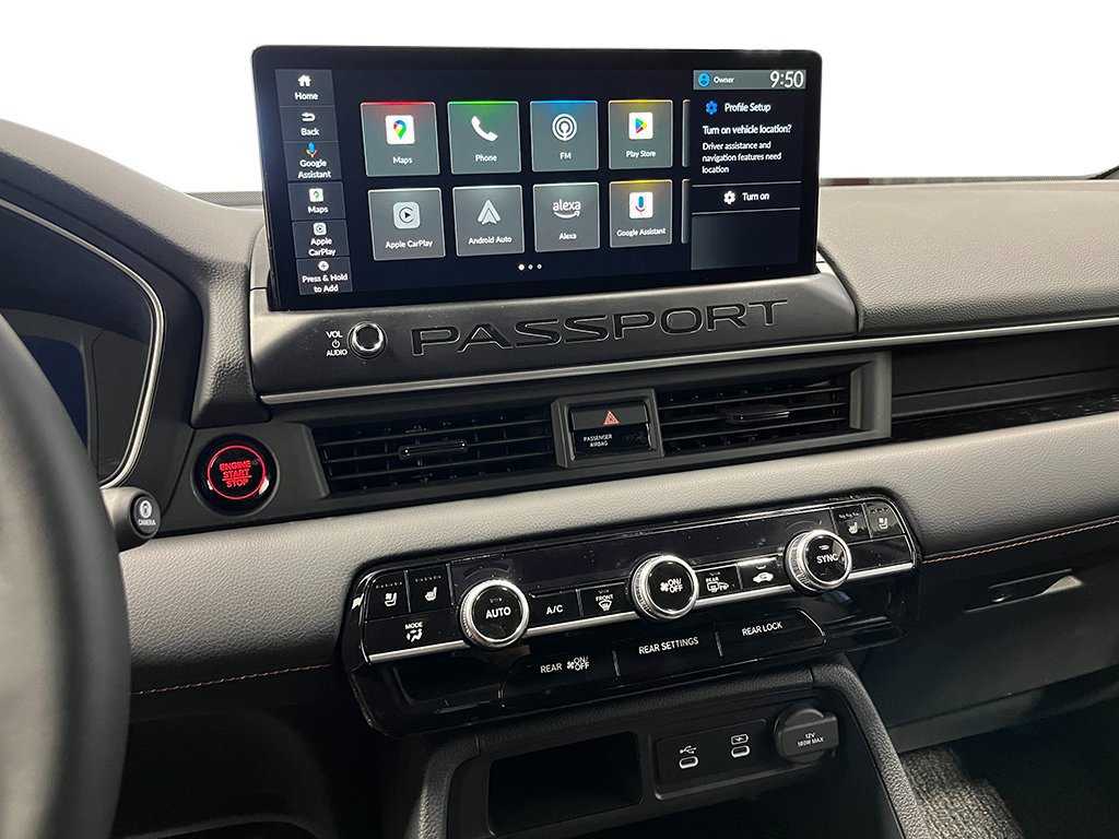 New 2026 Honda Passport TrailSport Elite image 14