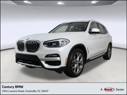Used 2020 BMW X3 xDrive30i w/ Driving Assistance Package