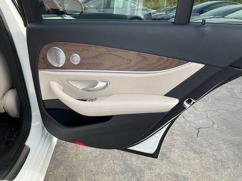 Used 2019 Mercedes-Benz E 300 w/ Premium 1 Package image 54