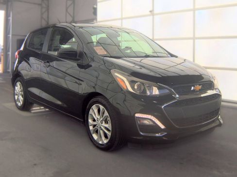 Used 2020 Chevrolet Spark LT FWD image 3