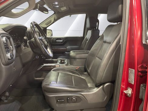 Used 2019 GMC Sierra 1500 SLT w/ SLT Premium Package image 10