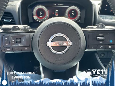 Used 2024 Nissan Rogue SL w/ SL Premium Package AWD/4WD image 28