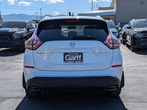 Used 2018 Nissan Murano SL w/ Moonroof Package AWD/4WD image 5
