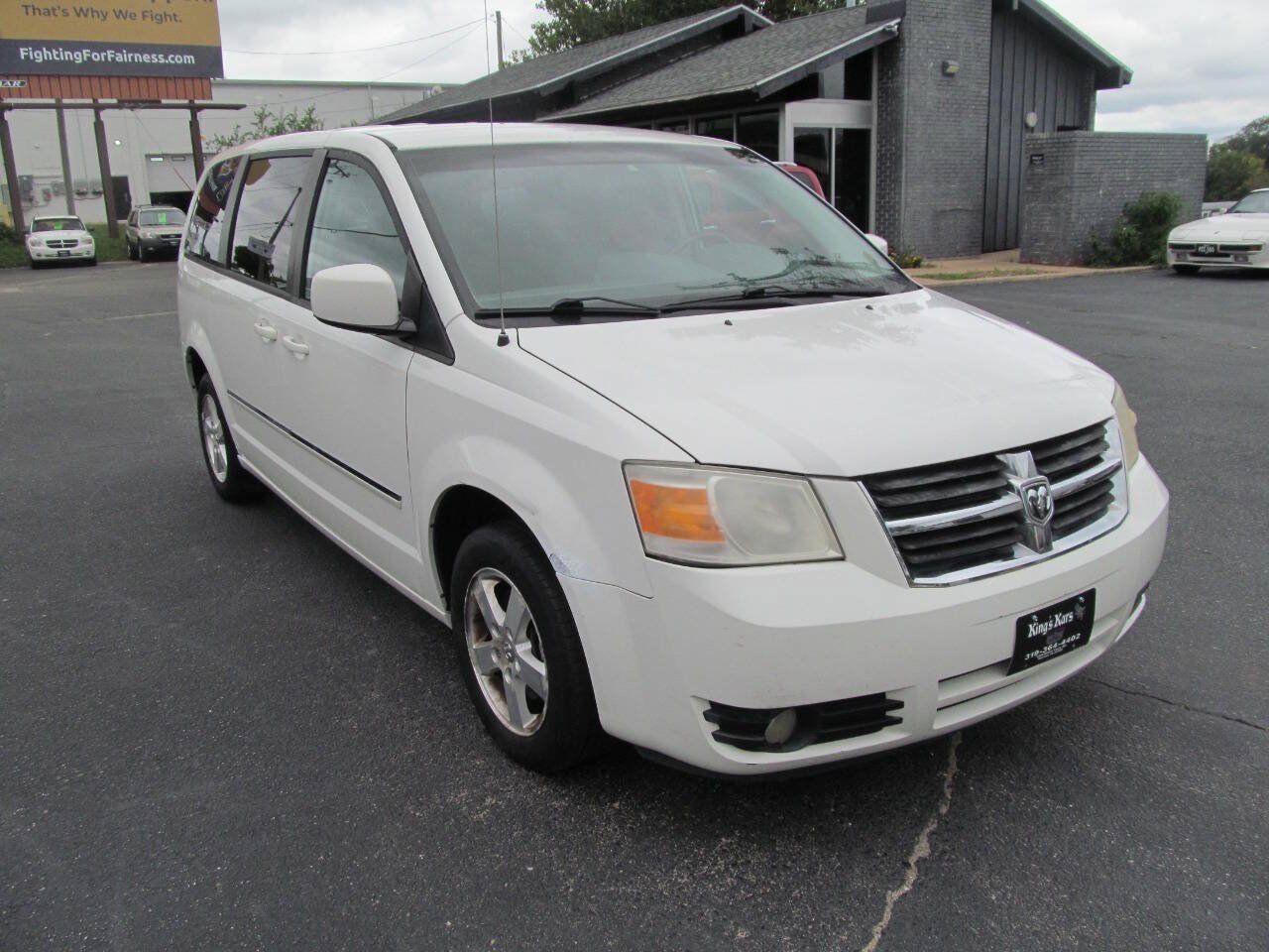 Used 2008 Dodge Grand Caravan SXT FWD image 6