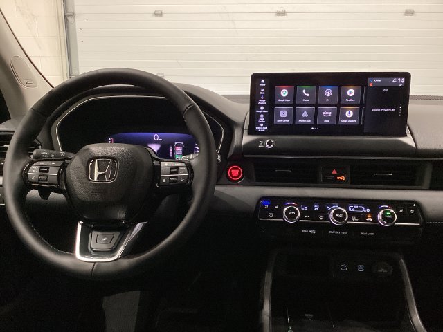 New 2026 Honda Pilot Elite image 22