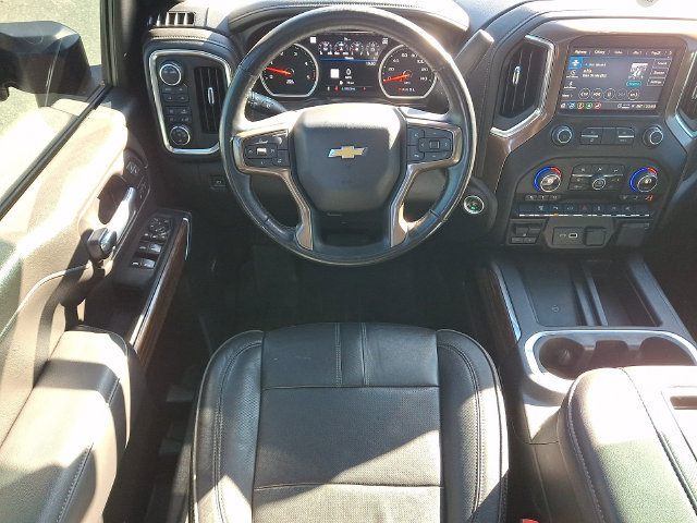 Used 2021 Chevrolet Silverado 2500 High Country AWD/4WD image 3