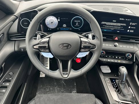 New 2026 Hyundai Elantra N FWD image 15