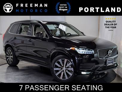 Used 2023 Volvo XC90 B5 Core w/ Protection Package Premier