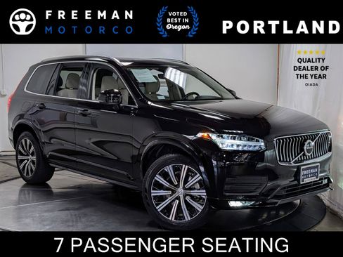 Used 2023 Volvo XC90 B5 Core w/ Protection Package Premier AWD/4WD image 1