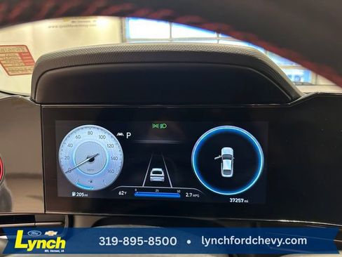 Used 2023 Hyundai Elantra N Line w/ Cargo Package FWD image 30